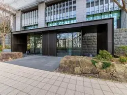 【東京都/千代田区富士見】パークコート千代田富士見ザ タワー エントランス