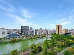 【東京都/千代田区富士見】パークコート千代田富士見ザ タワー 眺望