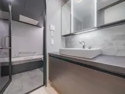 【東京都/千代田区富士見】パークコート千代田富士見ザ タワー 洗面室