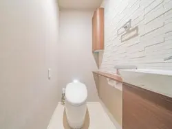 【東京都/千代田区富士見】パークコート千代田富士見ザ タワー トイレ