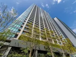 【東京都/千代田区富士見】パークコート千代田富士見ザ タワー 外観