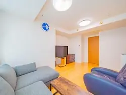 【東京都/港区三田】シティタワー麻布十番 リビング