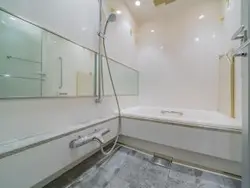 【東京都/港区三田】シティタワー麻布十番 浴室