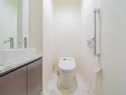 【東京都/港区三田】シティタワー麻布十番 トイレ