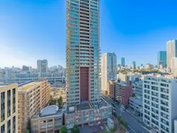 【東京都/港区三田】シティタワー麻布十番 眺望