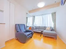 【東京都/港区三田】シティタワー麻布十番 リビング