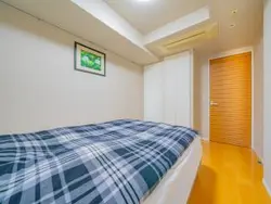 【東京都/港区三田】シティタワー麻布十番 洋室