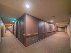 【東京都/港区三田】シティタワー麻布十番 共用部