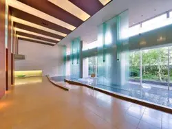 【東京都/港区赤坂】パークコート赤坂ザタワー 共用部