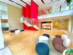 【東京都/千代田区外神田】東京タイムズタワー ロビー