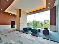 【東京都/港区白金台】プラウドタワー白金台 ラウンジ