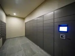 【東京都/渋谷区富ヶ谷】ブリリアタワー代々木公園クラッシィ 共用部
