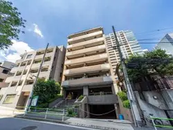 【東京都/港区三田】ディアナコート三田 外観