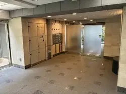 【東京都/港区三田】ディアナコート三田 ～エントランス～