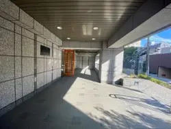【東京都/港区三田】ディアナコート三田 エントランス