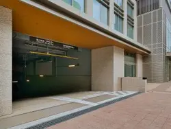 【東京都/港区白金】白金ザ・スカイ　東棟 駐車場