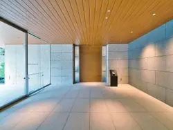 【東京都/港区白金】白金ザ・スカイ　東棟 エントランス