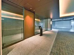 【東京都/港区白金】白金ザ・スカイ　東棟 エントランス