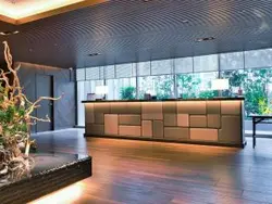 【東京都/港区白金】白金ザ・スカイ　東棟 共用部