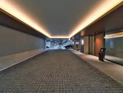 【東京都/港区白金】白金ザ・スカイ　東棟 駐車場