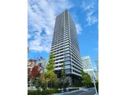 【東京都/港区海岸】ブリリアタワー浜離宮 外観：外観