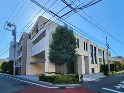 【東京都/港区高輪】ブリリア高輪レフィール 外観：＊＊２０２０年築＊＊洗練された静謐な邸宅地「高輪四丁目」に佇むＢｒｉｌｌｉａシリーズマンション