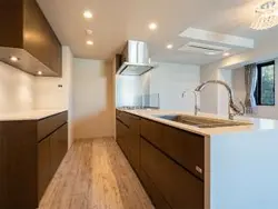 【東京都/港区高輪】ブリリア高輪レフィール ～キッチン～