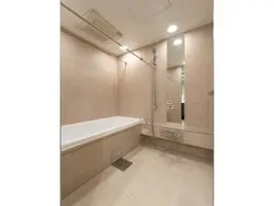 【東京都/港区高輪】ブリリア高輪レフィール ～浴室～