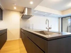 【東京都/千代田区六番町】ザ・パークハウス千代田六番町 キッチン　４．４畳