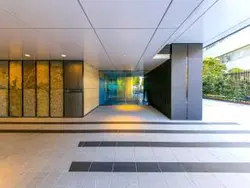 【東京都/千代田区六番町】ザ・パークハウス千代田六番町 エントランス