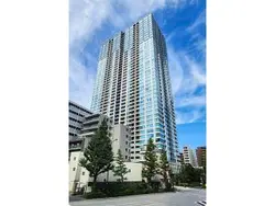 【東京都/港区白金】白金ザ・スカイ　東棟 外観：「白金高輪」駅徒歩３分！大規模複合再開発によって誕生した白金の新たなシンボル「白金ザ・スカイ」