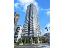 【東京都/港区六本木】マジェスタワー六本木 外観：～現地外観～