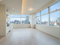 【東京都/港区六本木】マジェスタワー六本木 ～リビングダイニングキッチン～