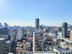 【東京都/港区白金】白金ザ・スカイ　西棟 ～住戸からの眺望（パノラマ）～