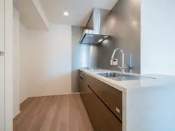 【東京都/港区白金】白金ザ・スカイ　西棟 ～キッチン～