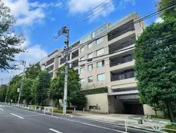 【東京都/渋谷区鶯谷町】センチュリーフォレストD棟 外観：外観