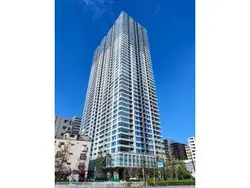 【東京都/港区白金】白金ザ・スカイ　東棟 外観：「白金高輪」駅徒歩３分！大規模複合再開発によって誕生した白金の新たなシンボル「白金ザ・スカイ」