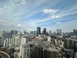 【東京都/港区白金】白金ザ・スカイ　東棟 遮る建物がない開放的な景色が、日々の暮らしにゆとりをもたらします。