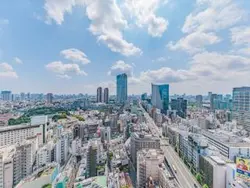 【東京都/港区六本木】THE ROPPONGI TOKYO 眺望
