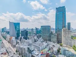 【東京都/港区六本木】THE ROPPONGI TOKYO 眺望
