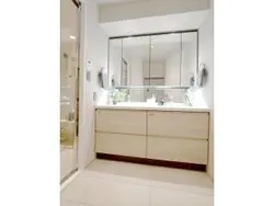 【東京都/港区虎ノ門】ウェリスタワー愛宕虎ノ門 洗面所