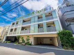 【東京都/港区西麻布】ディアナガーデン西麻布 外観