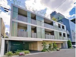 【東京都/港区西麻布】ディアナガーデン西麻布 外観