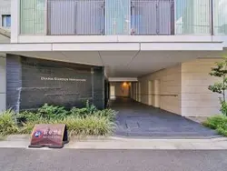 【東京都/港区西麻布】ディアナガーデン西麻布 エントランス