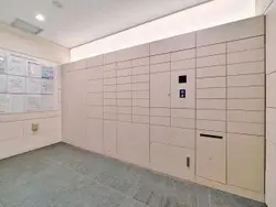 【東京都/港区西麻布】ディアナガーデン西麻布 メールBOX