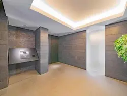 【東京都/港区高輪】THE IMPREST高輪 エントランス