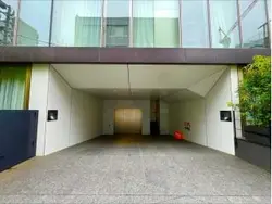 【東京都/渋谷区千駄ヶ谷】THE　KITA マンション表札