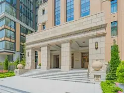 【東京都/港区三田】三田ガーデンヒルズ　 パークマンション棟 エントランス