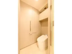 【東京都/港区三田】三田ガーデンヒルズ　 パークマンション棟 廊下