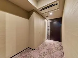 【東京都/港区虎ノ門】ブランズ愛宕虎ノ門 玄関